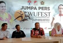 SIWO PWI Pusat dan PB WI Gelar Festival Wushu Indonesia SIWO PWI Pusat dan PB WI Gelar Festival Wushu Indonesia