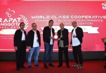 Kisel Akan Dijadikan Prototype Koperasi Modern