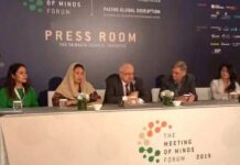 Indonesia Tuan Rumah Meeting of Minds Forum 2019