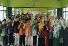 Kemenpora Gelar PKPRT di Nganjuk, Solusi Positif Calon Pembina Rumah Tangga