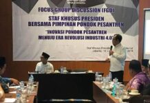 LPDB Siapkan Rp 100 Miliar Dukung Pengembangan One Pesantren One Product