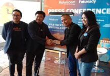 Kolaborasi Ralali.com dan Futuready Proteksi 1 Juta UMKM