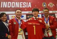 Dikontrak 4 Tahun, Shin Tae-yong Fokus Tangani Timnas Senior dan U-20 Dikontrak 4 Tahun, Shin Tae-yong Fokus Tangani Timnas Senior dan U-20