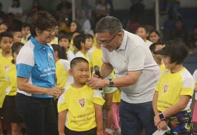 Turnamen Miliki Peran Penting Topang Prestasi Tenis Nasional