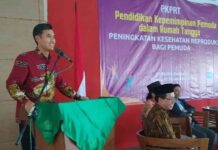 Tekan Permasalahan Keluarga, Literasi Pranikah Kemenpora Kini Sambangi Kota Solo