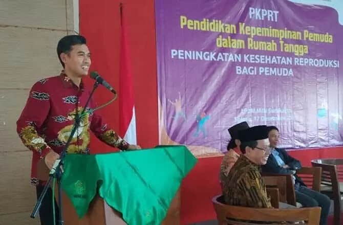 Tekan Permasalahan Keluarga, Literasi Pranikah Kemenpora Kini Sambangi Kota Solo