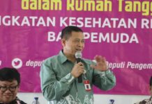 PKPRT Pemuda Depok Tutup Rangkaian Program Literasi Pranikah Kemenpora
