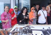 Perajin Cangkul Purworejo Didorong Berkoperasi agar Lebih Efisien