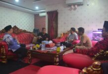 DISBUDPAR Ajak DPRD Kota Tangerang Kunjungi Sejarah Peninggalan Kerajaan