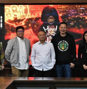 Head In The Clouds Usung Brand Lokal Mendunia