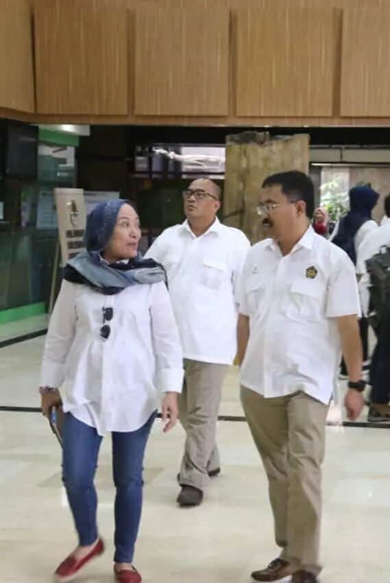 Sidang Komisi AMDAL, Pemda Bojonegoro Dukung Peningkatan Produksi Blok Cepu