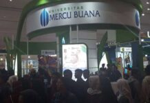 Kemudahan dan Beasiswa Melimpah di Education & Training Expo JCC