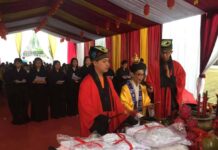 Yayasan Etika Moral Indonesia bersama Ceng It Thian Kun Bio Rayakan Cap Go Meh