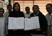 Buka Kesempatan Kerja Bagi Penyandang Disabilitas Rungu Wicara, Kementerian Sosial Jalin Kerjasama dengan Perusahaan Cepat Saji