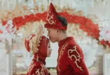 Dua Sejoli Rungu Wicara Akhirnya Bangun Masa Depan Bersama
