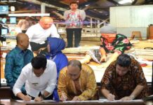 Koperasi Iko Sero Ekspor 480 Ton Bumbu Rendang
