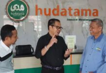 Berkat Dana Bergulir, Koperasi Hudatama Bukukan Aset Rp50 Miliar