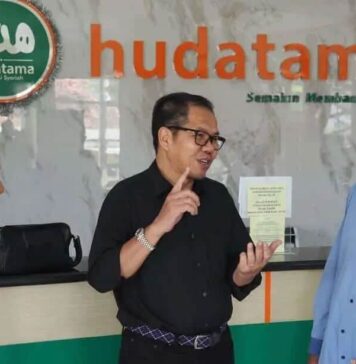 Berkat Dana Bergulir, Koperasi Hudatama Bukukan Aset Rp50 Miliar