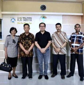 Mitra Repeater LPDB Diharapkan Jadi Pengentas Rentenir Mitra Repeater LPDB Diharapkan Jadi Pengentas Rentenir