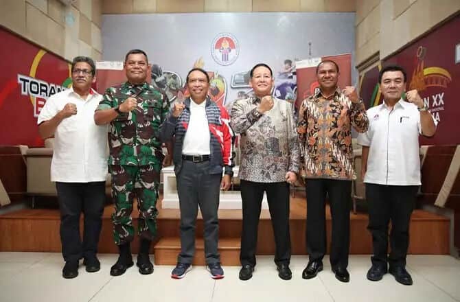 Kemenpora Telah Gelontorkan Rp 60,8 Miliar untuk Persiapan Olimpiade 2020