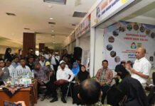 PLUT Diharapkan Terintegrasi Dengan LLP Smesco