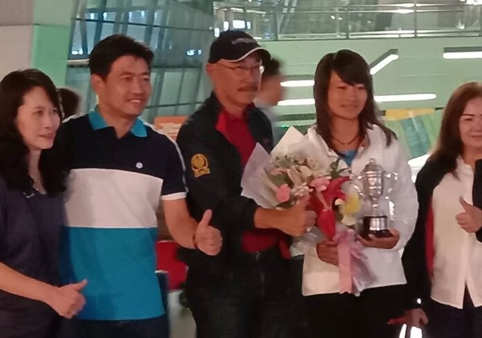 Priska Tatap Prestasi Internasional Lainnya Priska Tatap Prestasi Internasional Lainnya