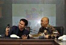 Berdayakan UMKM, Raffi Ahmad Bersama Kemenkop Gelar Rans Carnival