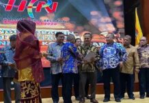 17 Wartawan Senior Terima PCNO dari PWI Pusat