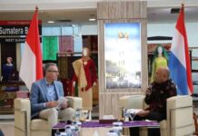 RI-Belanda Kerja Sama Perkuat Koperasi Pertanian
