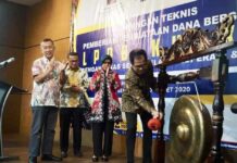 Bimtek Pembiayaan LPDB-KUMKM Percepat Koperasi Modern dan Berkualitas