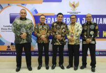 Pimpin LPDB, Supomo Ingin Lembaganya Ramah Bagi KUMKM