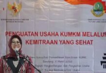 Kemenkop dan KPPU Sinergi Bangun Kemitraan Usaha KUMKM yang Sehat