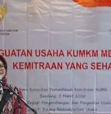 Kemenkop dan KPPU Sinergi Bangun Kemitraan Usaha KUMKM yang Sehat
