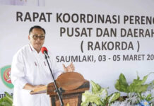 Proyek Blok Masela Harus Beri Dampak Ekonomi Bagi KUMKM