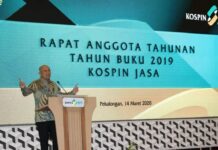 Koperasi Bisa Jadi Tulang Punggung Ekonomi Nasional