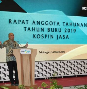 Koperasi Bisa Jadi Tulang Punggung Ekonomi Nasional