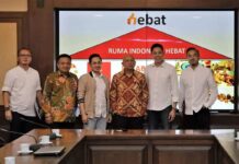 Kolaborasi Kemenkop-PT HEBAT Dukung Program UMKM Naik Kelas