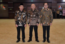 Supomo Dilantik Jadi Dirut LPDB-KUMKM