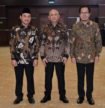 Supomo Dilantik Jadi Dirut LPDB-KUMKM Supomo Dilantik Jadi Dirut LPDB-KUMKM