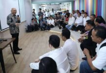 UMKM Butuh Ekosistem Bisnis Tembus Pasar Global