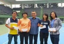 Tim Piala Federasi Indonesia Bertahan di Grup I Asia Oseania Tim Piala Federasi Indonesia Bertahan di Grup I Asia Oseania