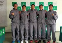 Indonesia Siap Petik Kemenangan Laga Hari Pertama Piala Davis Indonesia Siap Petik Kemenangan Laga Hari Pertama Piala Davis