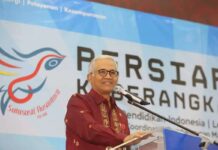 Berikan Wejangan Pada Penerima BPI LPDP, Agus Sartono: Kalian Harus Jadi Duta Bangsa