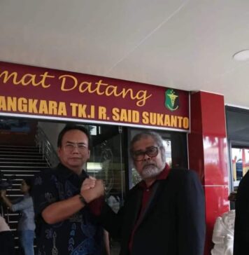 Kemensos Pastikan NF Pelaku Pembunuhan Anak juga Dapat Pendampingan Sosial Kemensos Pastikan NF Pelaku Pembunuhan Anak juga Dapat Pendampingan Sosial