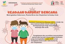 UNICEF dan Kemensos Keluarkan Pedoman Agar Anak Tidak Menjadi Korban Kekerasan Ditengan Pandemi Covid-19