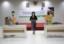 LPDB Beri Pembiayaan Rp50 M Untuk UMKM Mitra Kospin Jasa