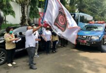 Kemensos Bekali Pilar-Pilar Sosial untuk Pencegahan Penyebaran Covid-19