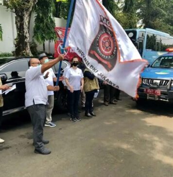 Kemensos Bekali Pilar-Pilar Sosial untuk Pencegahan Penyebaran Covid-19 Kemensos Bekali Pilar-Pilar Sosial untuk Pencegahan Penyebaran Covid-19