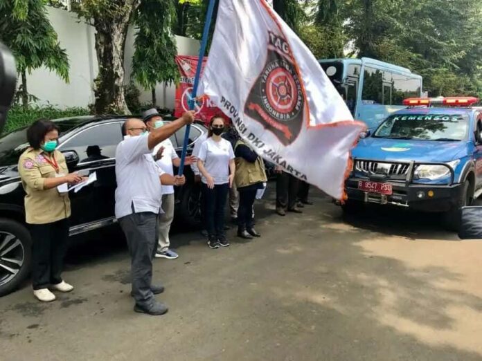 Kemensos Bekali Pilar-Pilar Sosial untuk Pencegahan Penyebaran Covid-19 Kemensos Bekali Pilar-Pilar Sosial untuk Pencegahan Penyebaran Covid-19