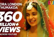 Lirik Lagu London Thumakda Beserta Terjemahannya